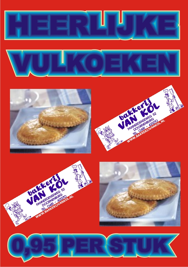 vulkoeken