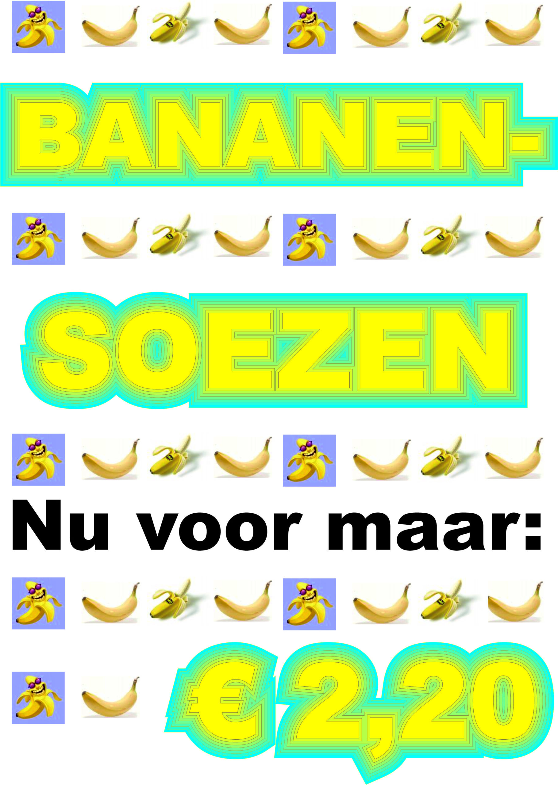 bananensoezen