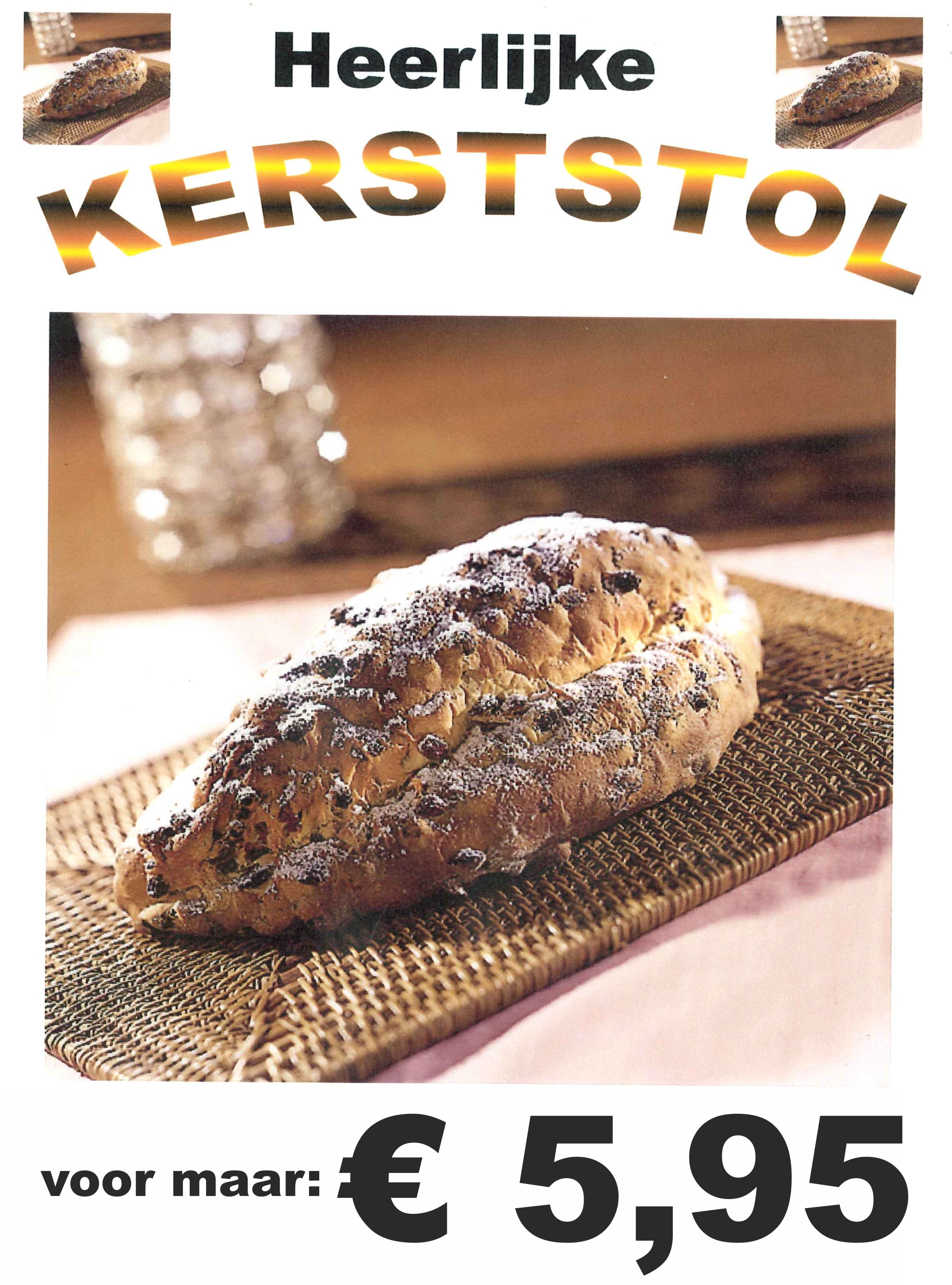 kerststol