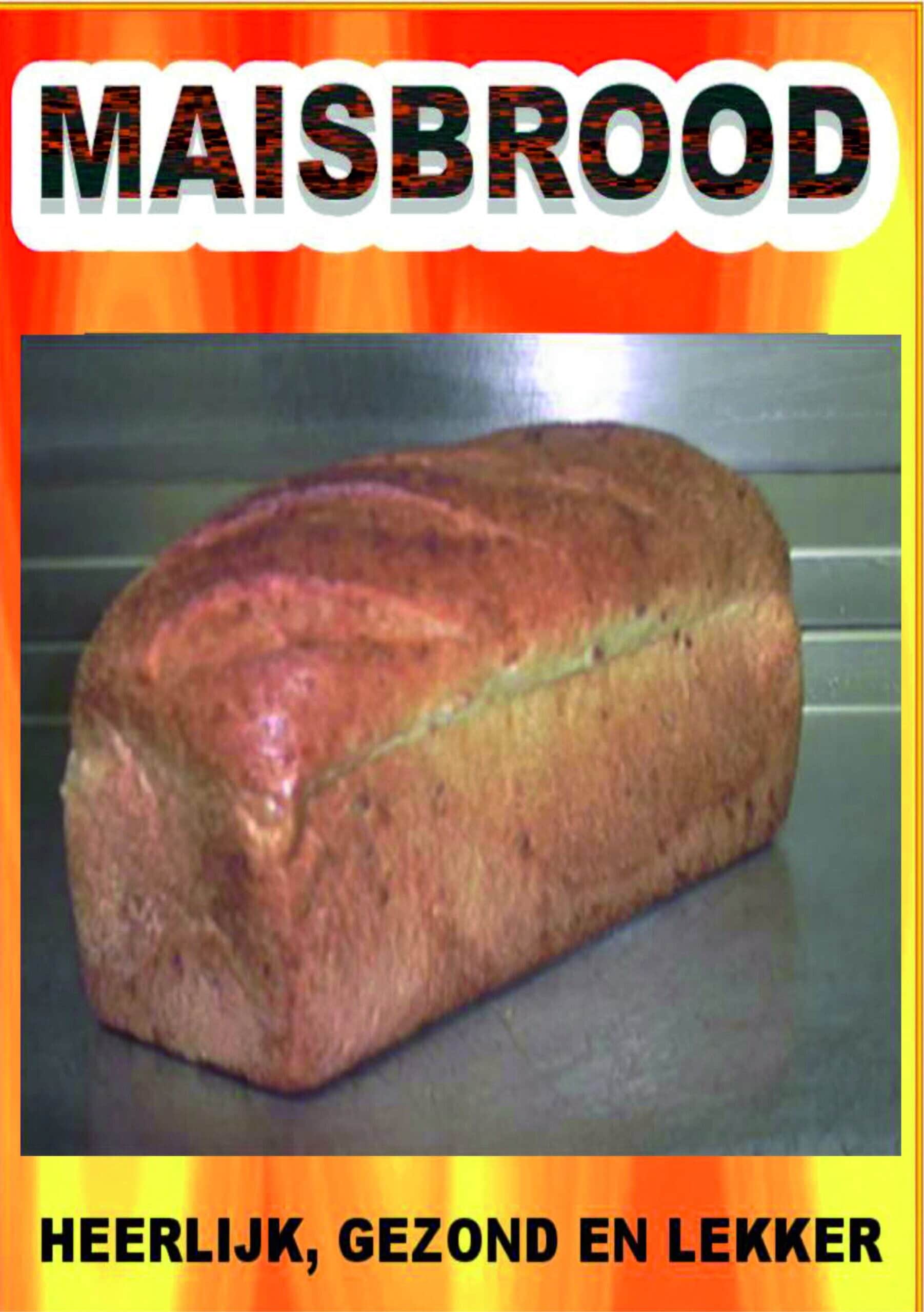 maisbrood